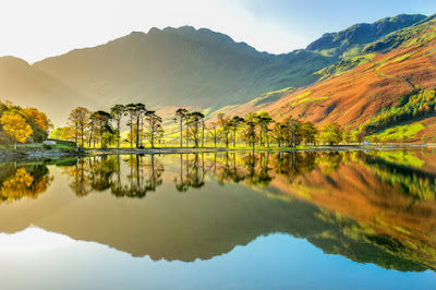 Lake District-England Travel destination