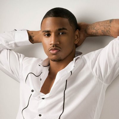 pictures of trey songz body. wallpaper Trey Songz performs