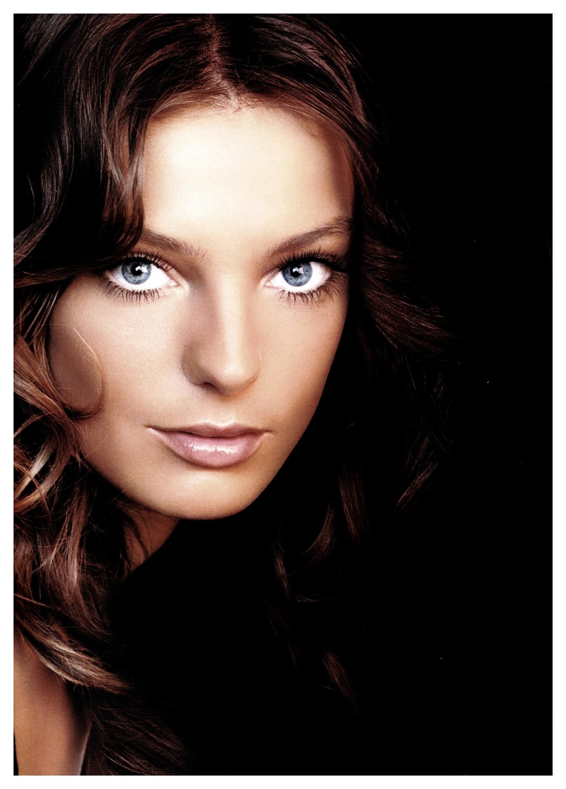 Daria Werbowy - Photo Colection