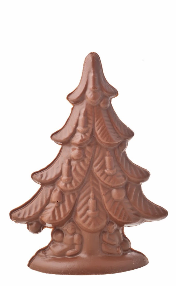 Chocolate Christmas Tree Recipe