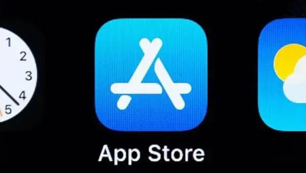 متجر تطبيقات ابل App Store