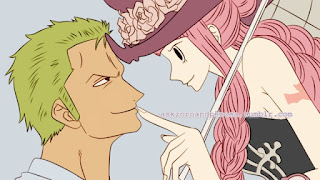 Zoro Menikah Dengan Siapa, Ini Wanita Yang Dikabarkan Pernah Dekat Sama Zoro