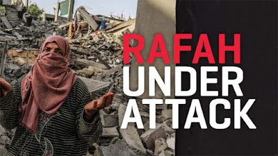 Kenapa Mesir Tidak Membantu Rafah Padahal Berbatasan Langsung?