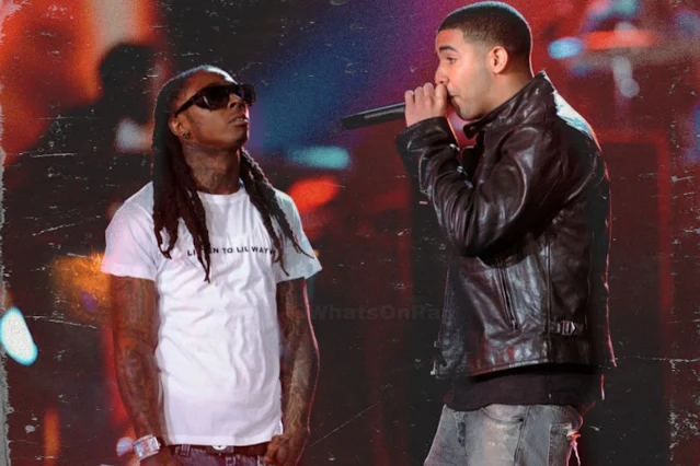 Drake Praises Lil Wayne During Tribute Speech at Recording Academy's Black Music Collective Event