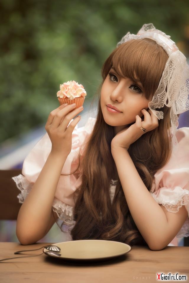 Em còn ngọt hơn cả bánh