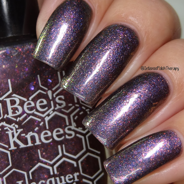 Bee's Knees Lacquer - Tough, Young & Morally Flexible