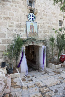 Monasterio de St Gerasimos (Deir Hajla), Israel