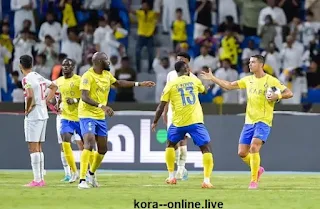 مباراة النصر و استقلال دوشنبه اليوم 2-10-2023 دوري أبطال آسيا