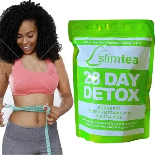 A Refreshing Journey to Wellness with Slim Tea 28 Day Detox