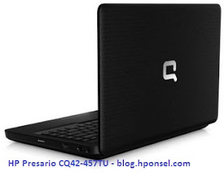 Harga Laptop HP Presario CQ42-457TU