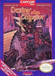 Roms de Nintendo Destiny of an Emperor (Ingles) INGLES descarga directa