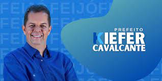 Prefeito de Feijó Kiefer Cavalcante  está entre os três prefeitos mais bem avaliados  do Estado