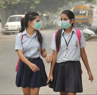 Pollution in Delhi