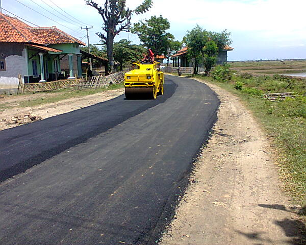 Desa Cantigi Kulon Indramayu