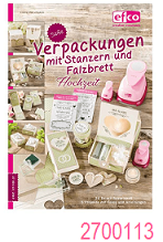 Christine Urmann, Verpackungen, Babenhausen, Paper Memories,Efco