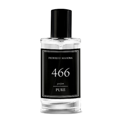 FM 466 perfume imitación Viktor Rolf Antidote dupe