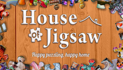 House Of Jigsaw Happy Puzzling Happy Home New Game Pc Steam