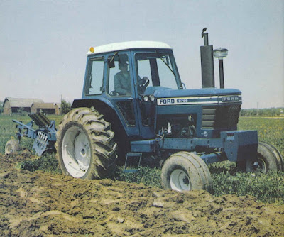 Ford 8700