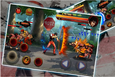 Download Kungfu Fighter In The Street Mod Apk Terbaru Kungfu Fighter In The Street Mod Apk v1.0.4 (Unlimited Money)