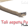 Cara Memperbaiki Ujung Tali Sepatu Yang Rusak