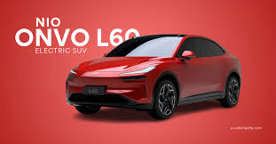 The L60 SUV is about $4,000 cheaper than Tesla's comparable Model Y