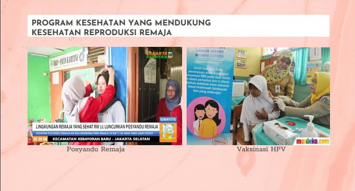 Menstrual Hygiene Day, Pentingnya Edukasi Menstruasi Sejak DiniMenstrual Hygiene Day, Pentingnya Edukasi Menstruasi Sejak Dini