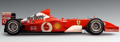 Ferrari F2002 (2002)