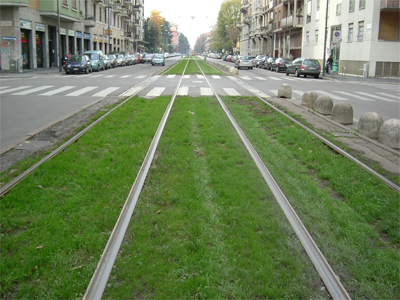 viale Ranzoni, Milano