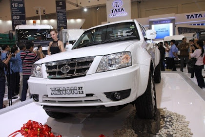 Review Mobil Double Cabin Paling Irit