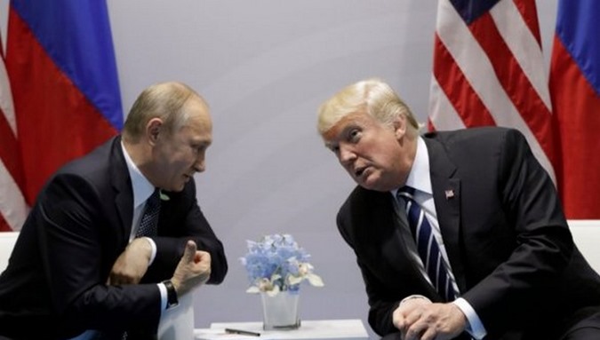 Putin e Trump prontos para