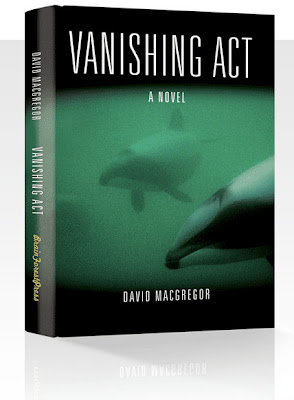 vanishing act - a novel by davidmacgregor