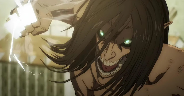 Attack on Titan Final Season Part 3 comenzará el 4 de marzo