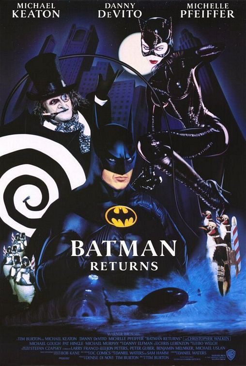 1992 Batman Returns