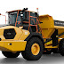 Volvo CE Unveils World-First Electric Articulated Haulers