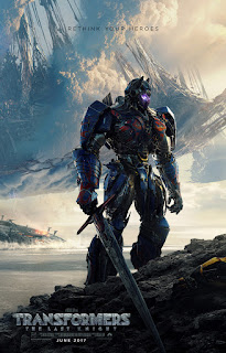 "Nonton Film - Transformer The Last Knight Akan Menjadi yang Terakhir"