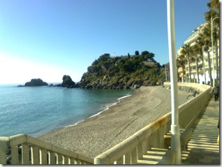 Playa de la Caletilla