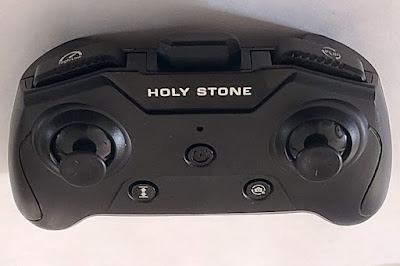 Spesifikasi Drone Holy Stone HS340 - 