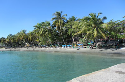 Playa Palenque: Tesoro Escondido en la Costa Sur**
