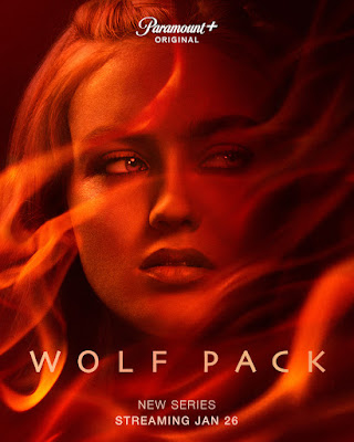 Wolf Pack Series Poster 4