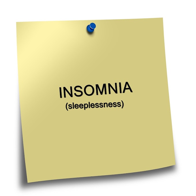 How to treat INSOMNIA (Sleeplessness) using natural remedies.