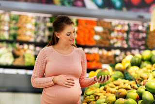 Mango pregnancy benefits