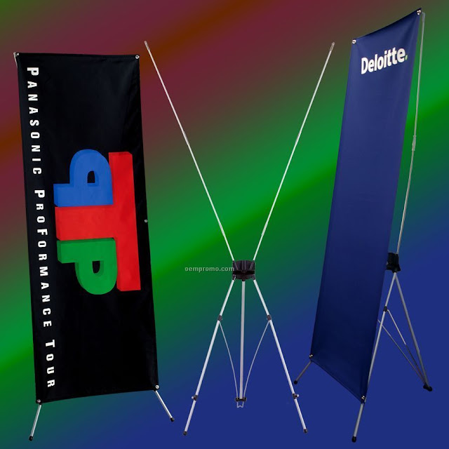 Banner Stand 48 X 721