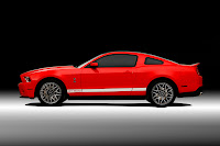 2011 Ford Shelby GT500