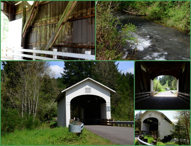 Wendling Covered Bridge
