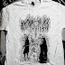 MNHMA – Drowned in Hallucinogenic Visions (T-Shirt)