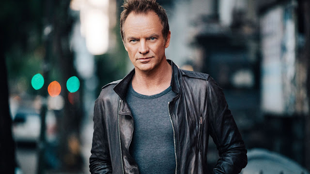 Green Pear Diaries, música, álbum, Sting, 57th & 9th