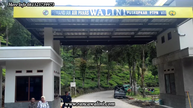 Gerbang tiketing Walini Rancawalini Baru