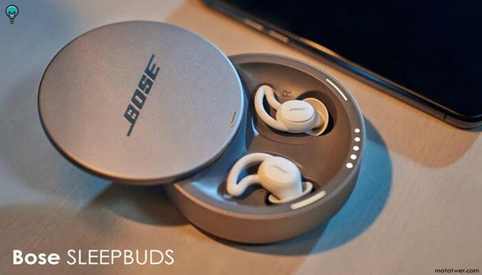 سماعات النوم Bose sleepbuds