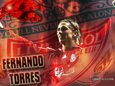 Fernando Torres Wallpapers