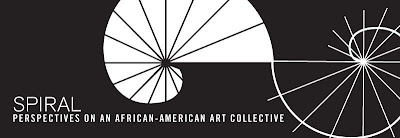 Spiral exhibition logo 